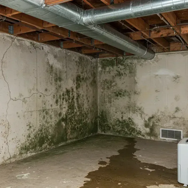 Professional Mold Removal in Morgan County, OH